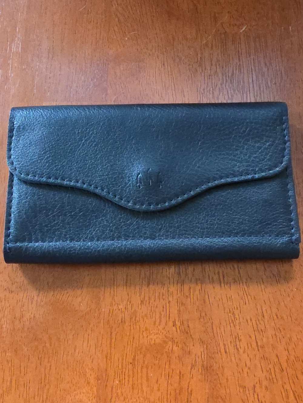 Portland Leather Goods Large Bozeman - Pebbled Black